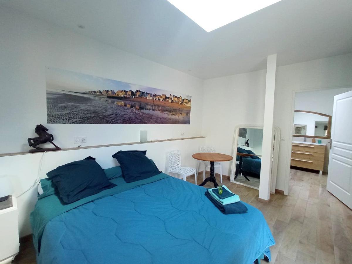 Bed and Breakfast Mysaintaubin Exterior foto