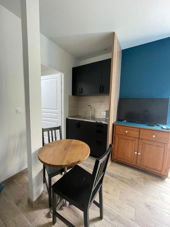 Bed and Breakfast Mysaintaubin Exterior foto