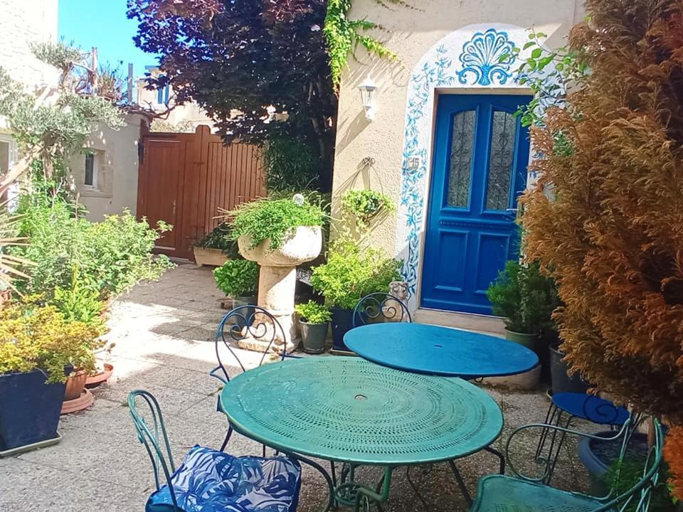 Bed and Breakfast Mysaintaubin Exterior foto