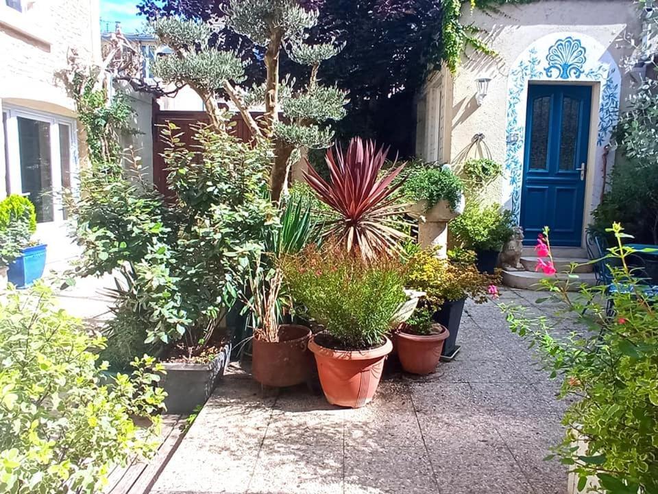 Bed and Breakfast Mysaintaubin Exterior foto
