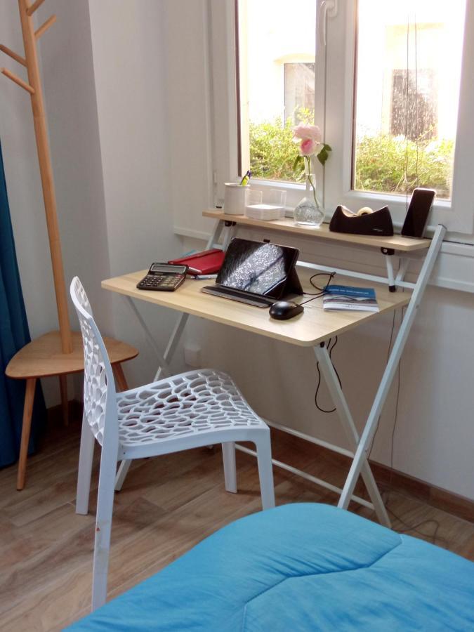 Bed and Breakfast Mysaintaubin Zimmer foto