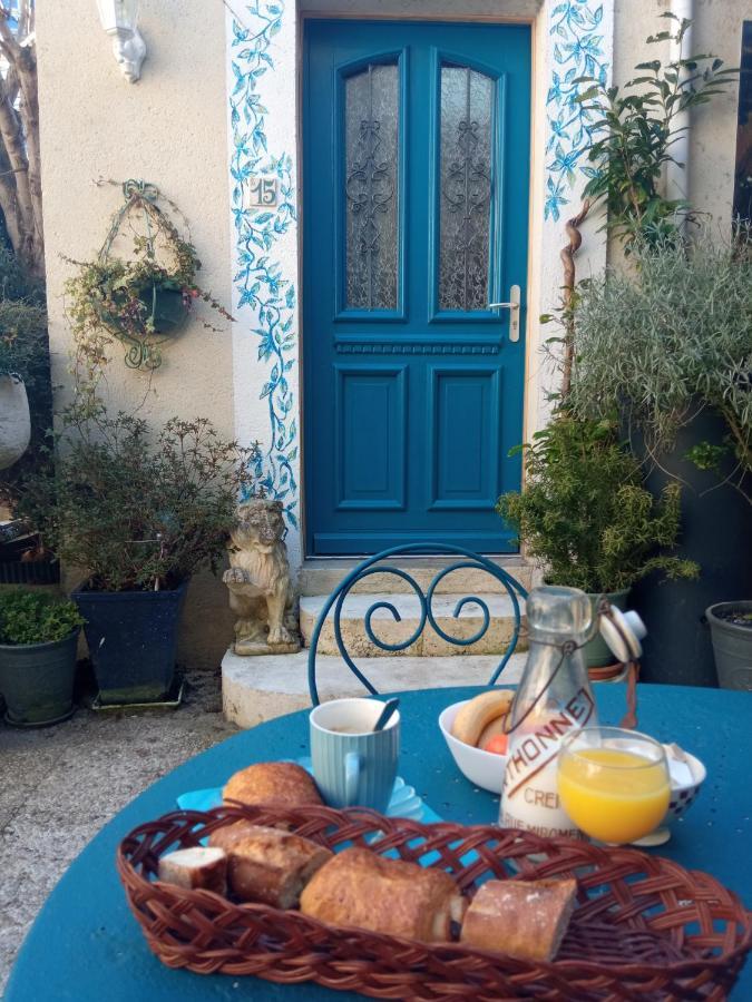 Bed and Breakfast Mysaintaubin Exterior foto