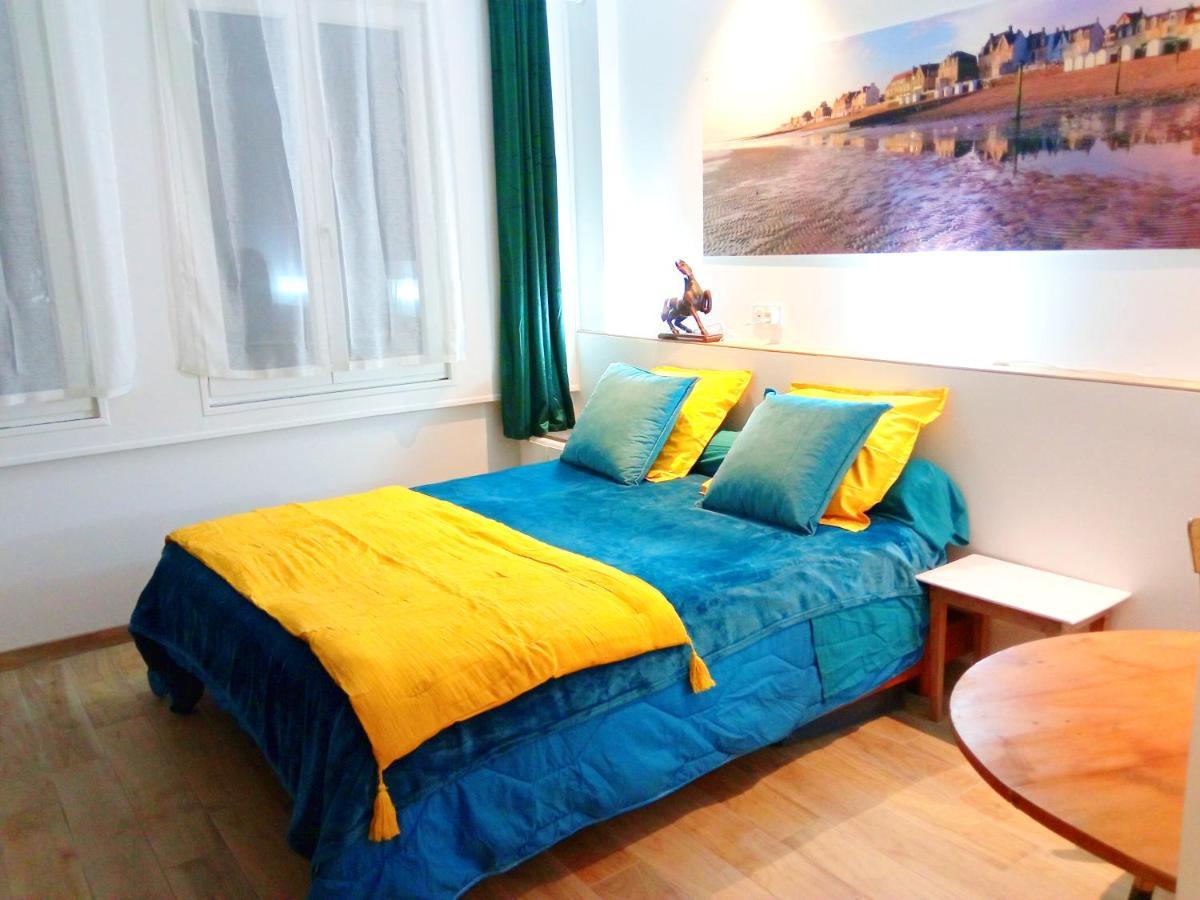 Bed and Breakfast Mysaintaubin Exterior foto
