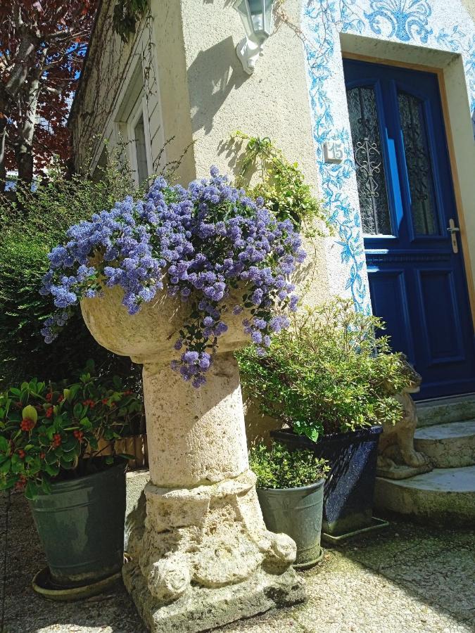 Bed and Breakfast Mysaintaubin Exterior foto